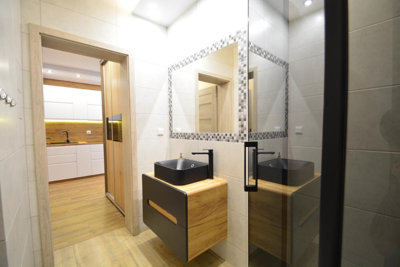 Apartamenty Bryza - Monte Cassino 8 - Centrum Świnoujście Exterior foto