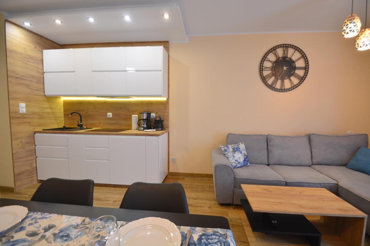 Apartamenty Bryza - Monte Cassino 8 - Centrum Świnoujście Exterior foto