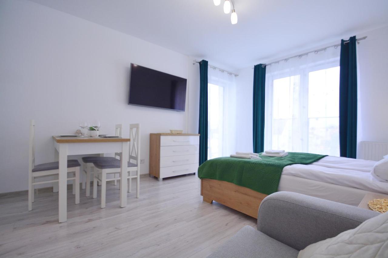 Apartamenty Bryza - Monte Cassino 8 - Centrum Świnoujście Exterior foto